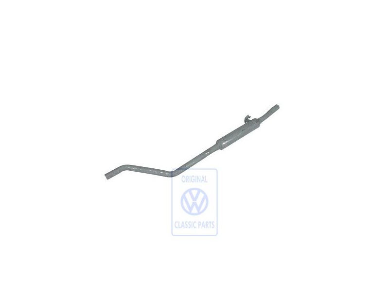 Original VW Front Silencer - 861253119G