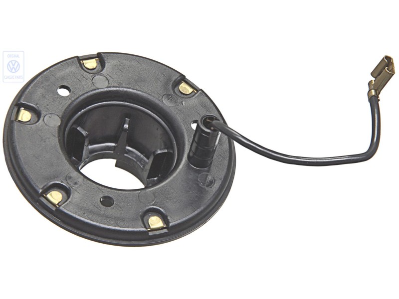 Original VW Return Ring With Slip Ring - 861419660