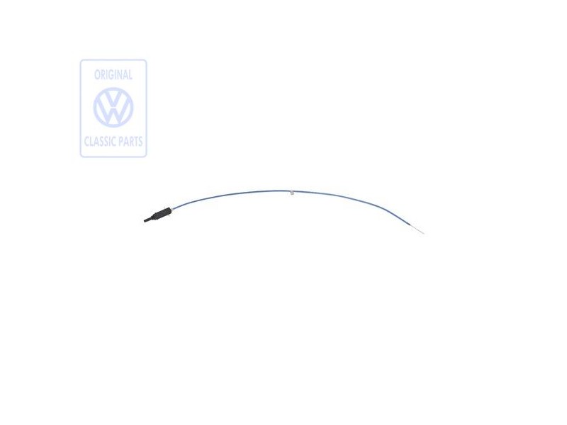 Original VW Cold Starting Aid Cable - 861711501D