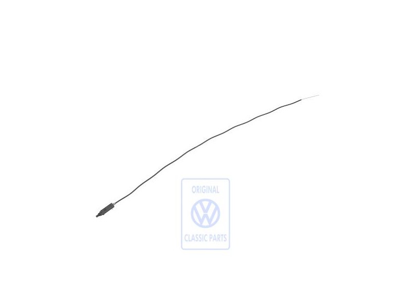 Original VW Cold Starting Aid Cable - 861711501F