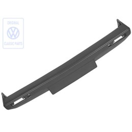 Original VW Bumper Graphite - 861807103F GD4