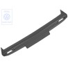 Original VW Bumper Graphite - 861807103F GD4
