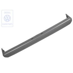 Original VW Bumper Dark Grey - 861807303A 78W