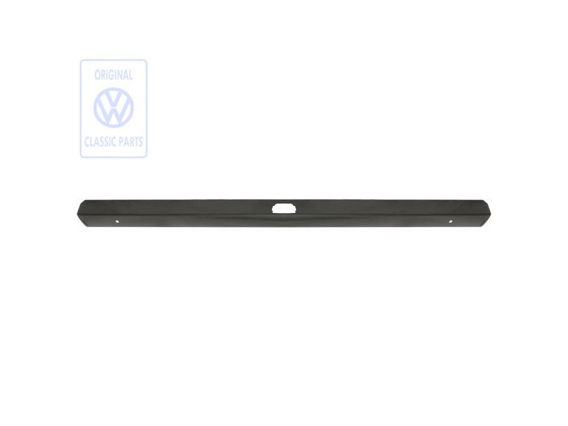 Original VW Bumper, Primed - 861807311C
