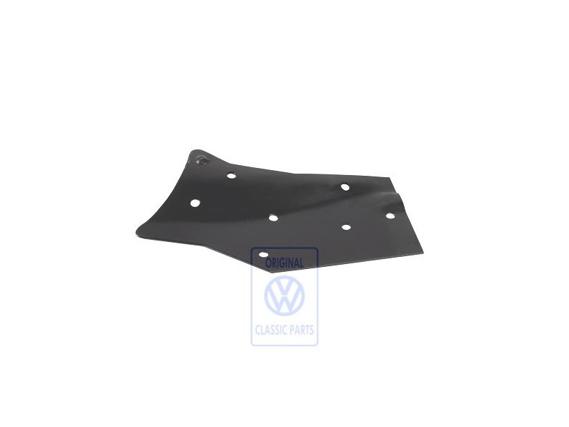 Original VW Repair Panel - Flap Bearing - 861809118