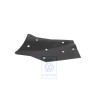 Original VW Repair Panel - Flap Bearing - 861809118