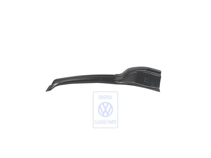 Original VW Reinforcement For B-Pillar - 861809281C