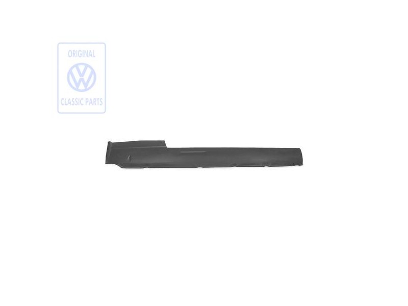 Original VW Repair Panel - Side Member - 861809848