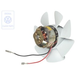 Original VW Fan Motor With Wheel - 861819021B