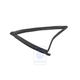 Original VW Seal For Fixed Door Glass - 861845117B