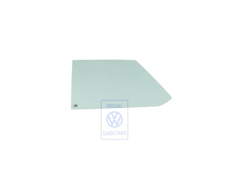 Original VW Side Window - 861845301A