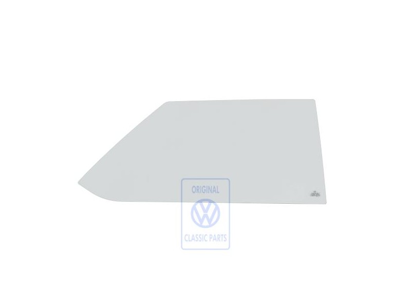 Original VW Side Window - 861845302
