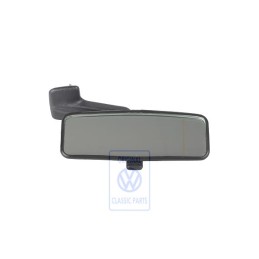 Original VW Interior Mirror, Anti-Dazzle - 861857511C