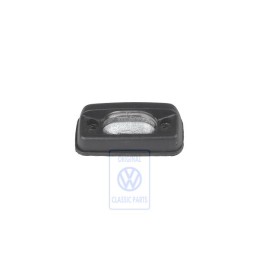Original VW Window For Number Plate Light - 861943119