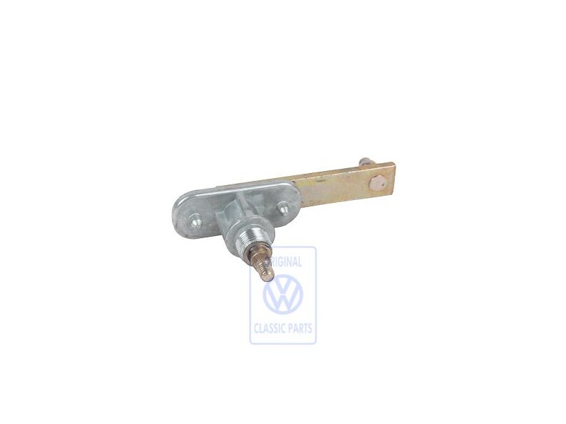 Original VW Wiper Shaft With Bearing - 861955215A