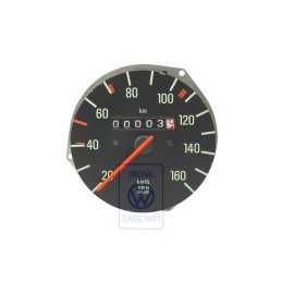 Original VW Speedometer Without Kilometre Trip Recorder - 861957021D