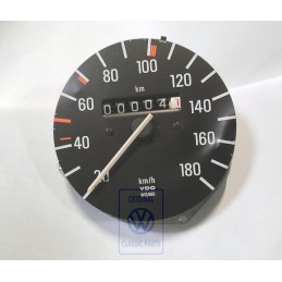 Original VW Speedometer Without Kilometre Trip Recorder - 861957021G
