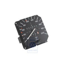 Original VW Speedometer With Kilometre Trip Recorder - 861957021L