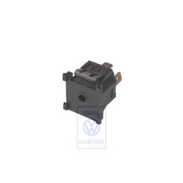 Original VW Switch For Blower Motor - 861959511