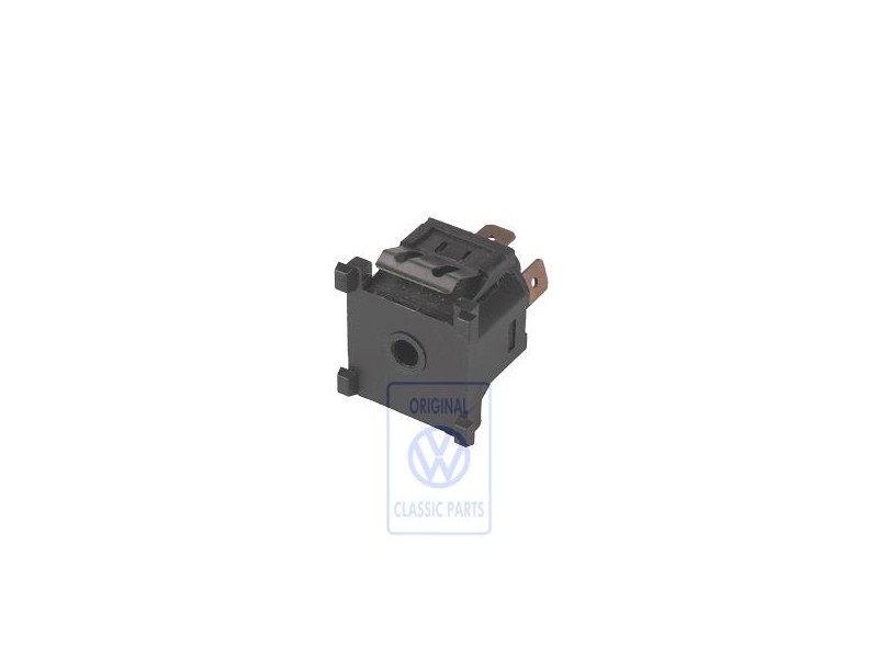 Original VW Switch For Blower Motor - 861959511