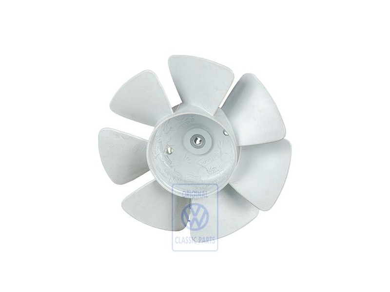 Original VW Blower Impeller - 861965521
