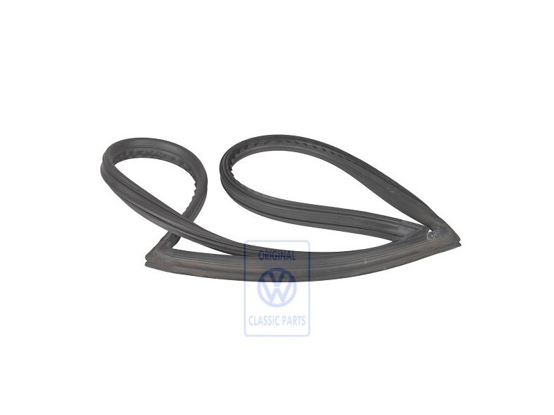 Original VW Seal For Side Window - 863845322A