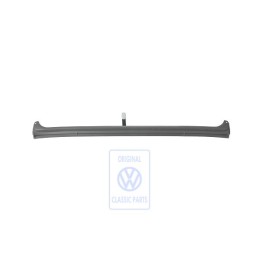 Original VW Water Drain Plate - 865813309