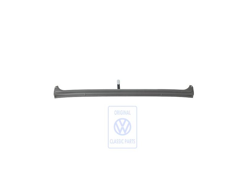 Original VW Water Drain Plate - 865813309
