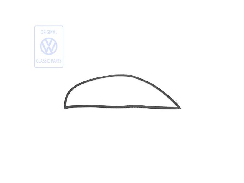 Original VW Seal For Rear Window - 865845521