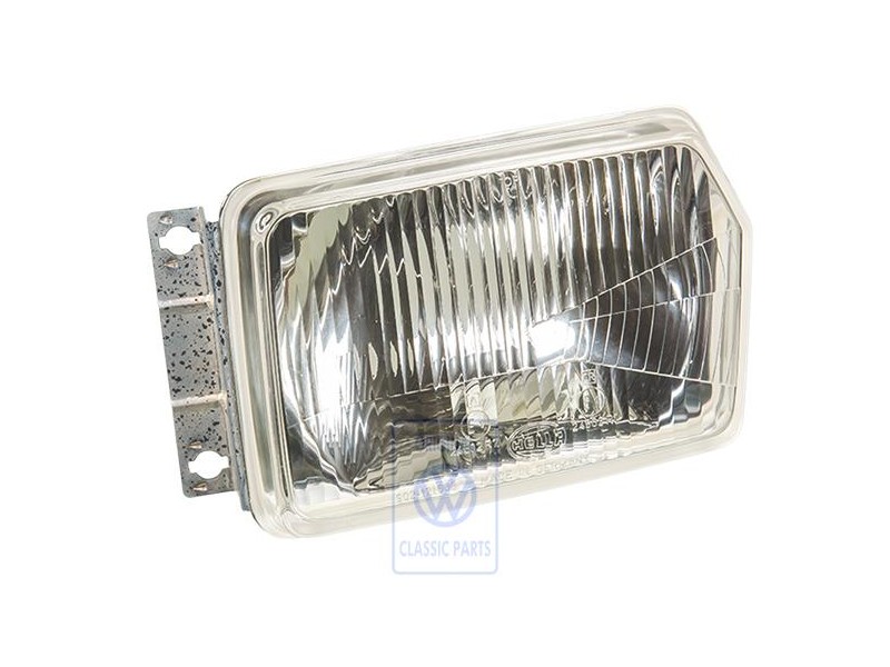 Original VW Headlight Insert - 865941105