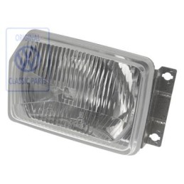 Original VW Headlight Insert (Halogen) - 865941106A