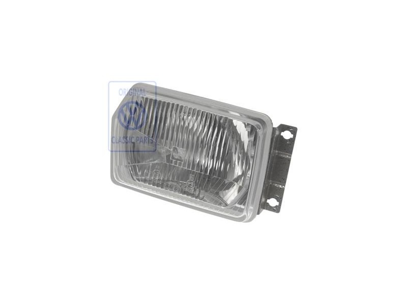 Original VW Headlight Insert (Halogen) - 865941106A