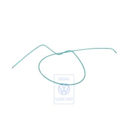Original VW Fuel Line - 867201351A