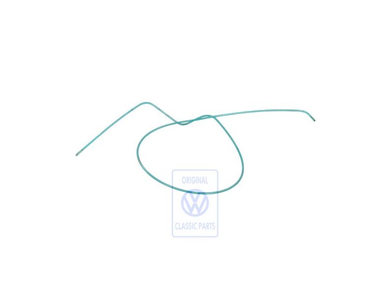 Original VW Fuel Line - 867201351A