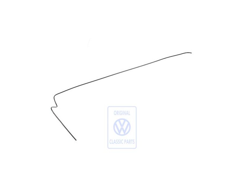 Original VW Fuel Line - 867201361A