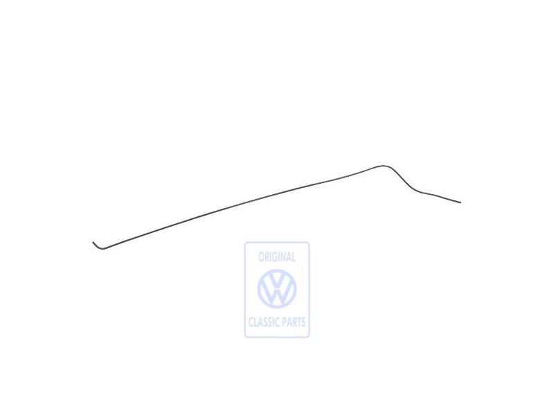 Original VW Fuel Line - 867201361C