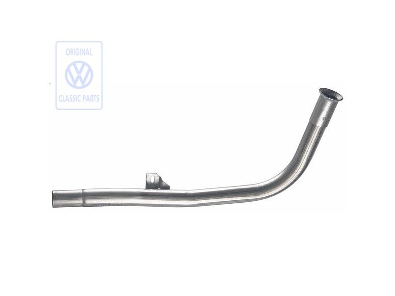 Original VW Exhaust Pipe - 867253091C