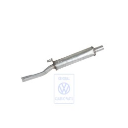 Original VW Front Silencer - 867253209H