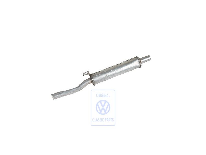 Original VW Front Silencer - 867253209H