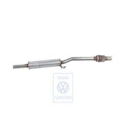 Original VW Front Silencer - 867253209M