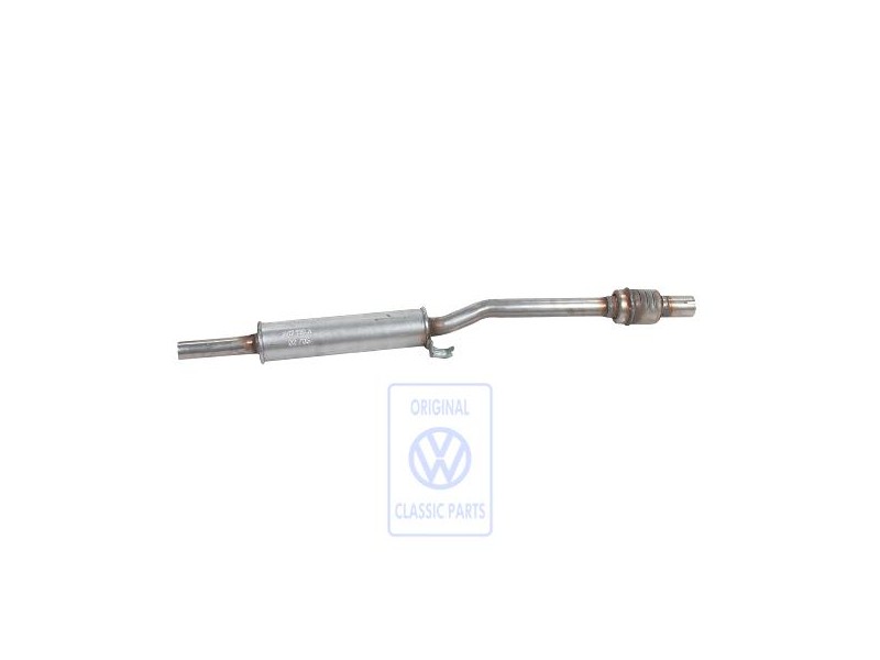 Original VW Front Silencer - 867253209M