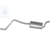 Original VW Rear Silencer - 867253609AB