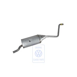 Original VW Rear Silencer - 867253609AC