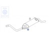 Original VW Rear Silencer 'Eco' - 867253609AH