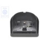 Original VW Cover Cap For Steering Wheel Satin Black - 867419669D 01C