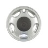 Original VW Wheel Trim Rings Chrome Colours/Black - 867601147F BEX