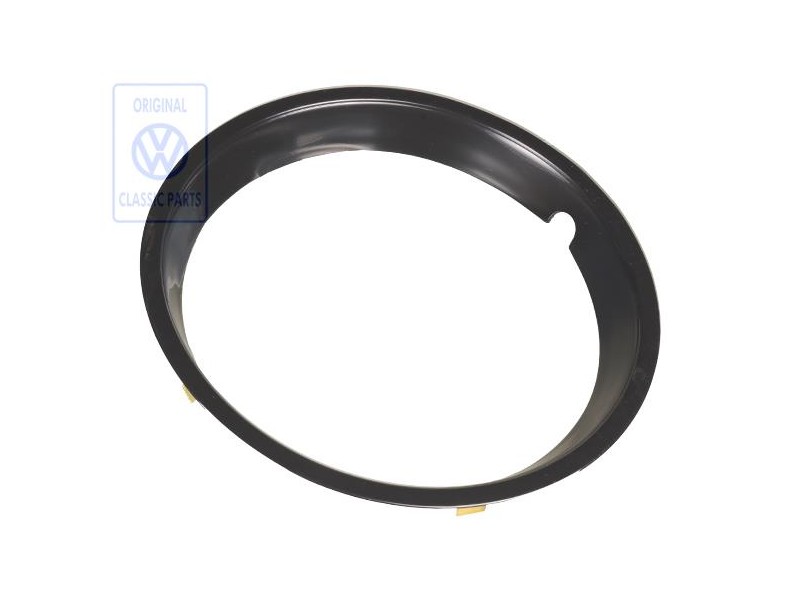 Original VW Wheel Trim Ring - 867601155B