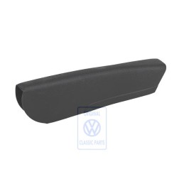 Original VW Brake Lever Trim Satin Black - 867711463 01C