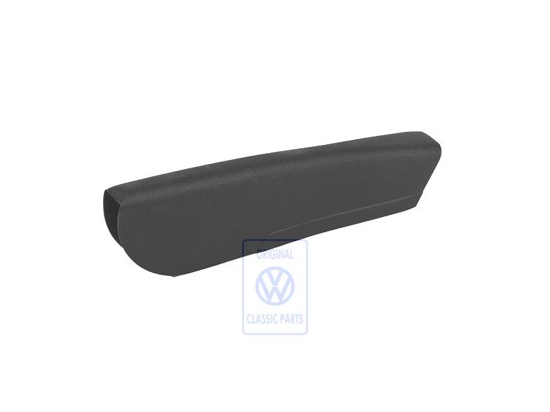 Original VW Brake Lever Trim Satin Black - 867711463 01C