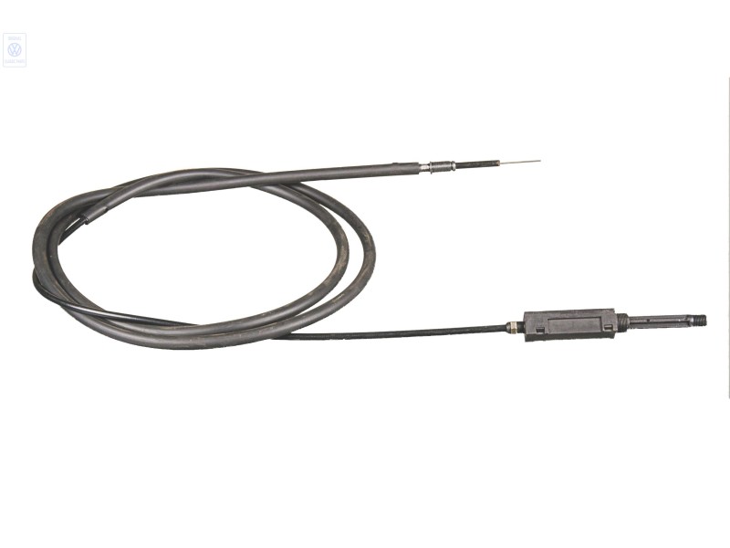 Original VW Cold Starting Aid Cable - 867711501B